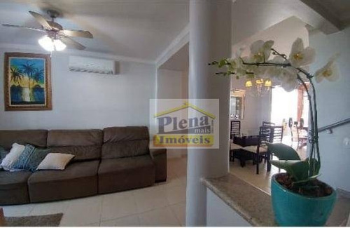 Sobrado Com 3 Dormitórios À Venda, 110 M² - Parque Villa Flores - Sumaré/sp - So0897