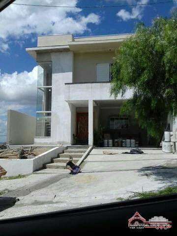 Imagem 2 de 15 de Casa Em Condomínio Alto Padrão Jacareí Sp - 4548