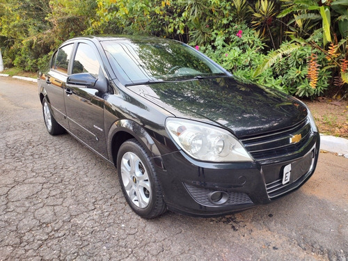 Imagem 5 de 14 de Chevrolet Vectra Elegance 2011 Automático