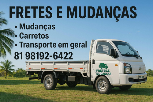 Fretes E Mudanças