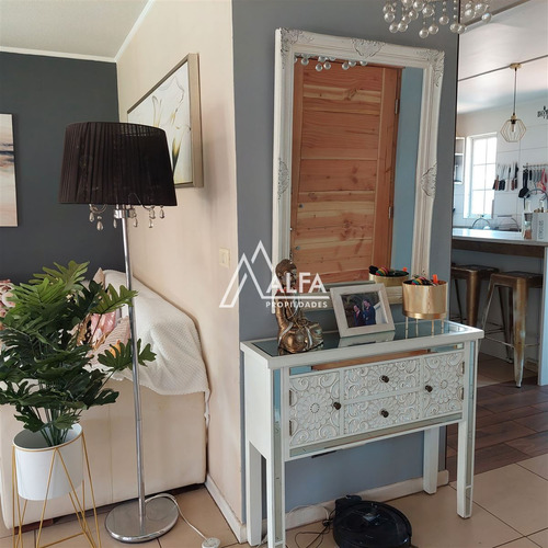 Casa En Venta En Huechuraba 4 D 3 B Comuna Huechuraba