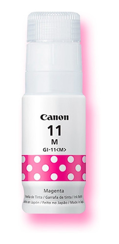 Tinta Canon Gi-11 Magenta