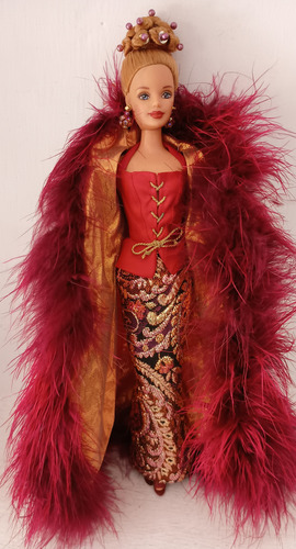 Barbie Byron Lars Cinnabar Sensación Mattel Vintage 1991 (Usado)