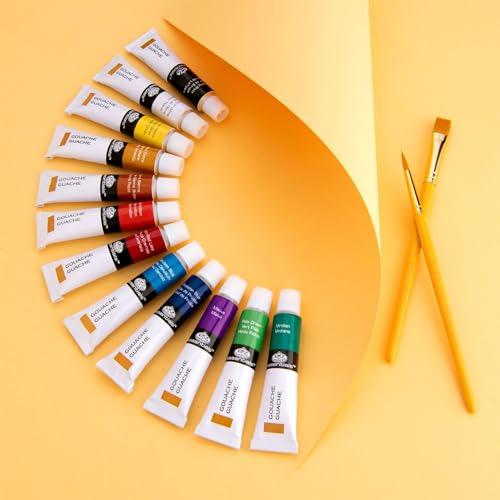 Royal & Langnickel Gouache Paint, 18 Piezas