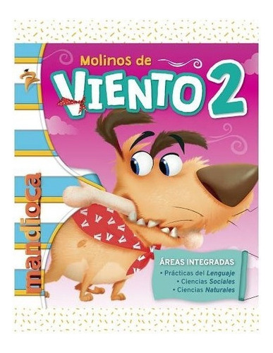 Molinos De Viento 2 - Áreas Integradas - Mandioca