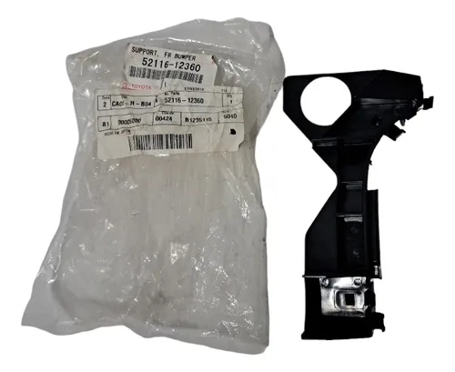 comprar Base Izquierda Parachoque Delantero Corolla 03 - 08 Original