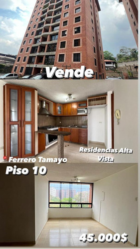 Ofi. Apartamento En Alta Vista Ferrero Tamayo