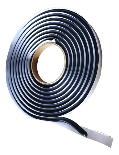 M Cinta De Sellado De Butilo Cinta De Butilo De Sellador 6mm