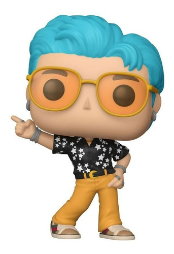 Funko Pop Rm 218 Bts (10 Cm) A3620