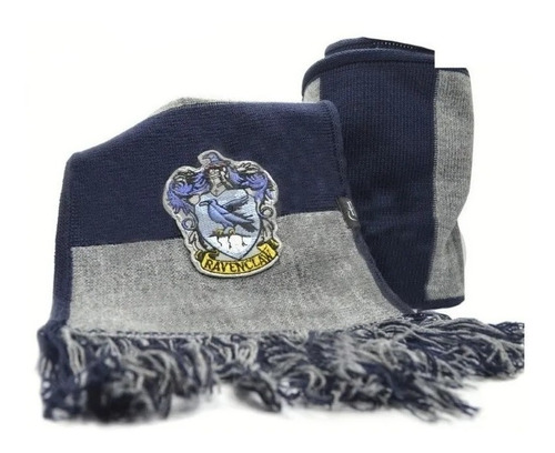 Bufanda Rayada - Ravenclaw - Harry Potter