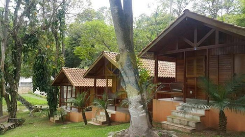 Chácara Residencial À Venda, Vila Nossa Senhora Aparecida, Brodowski - Ch0882. - Ch0882