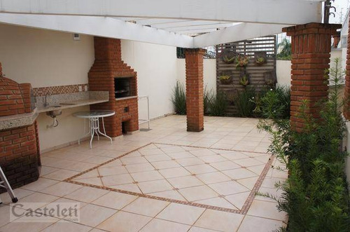 Imagem 3 de 7 de Casa Com 2 Dormitórios À Venda, 83 M² Por R$ 449.000 - Chácara Primavera - Campinas/sp - Ca1994