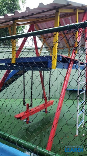 Imagem 8 de 11 de Apartamento - Parque Selecta(montanhão) - Sp - 638910