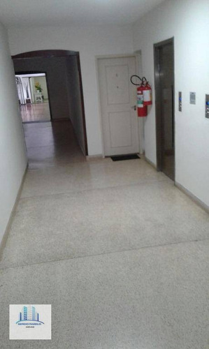 Imagem 21 de 23 de Apartamento Residencial Para Locação, Vila Mariana, São Paulo. - Ap2994