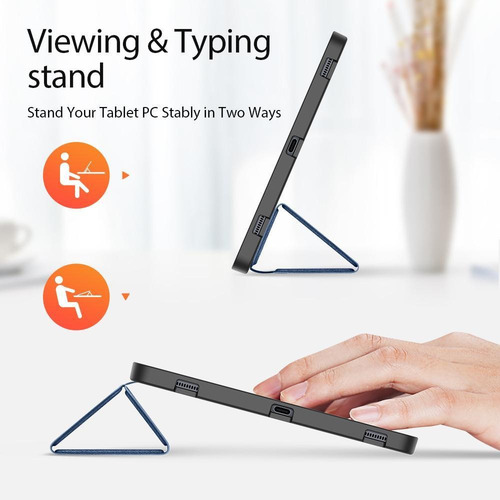 A Capa Inteligente Para Samsung Galaxy Tab S7 Fe 2021 T730