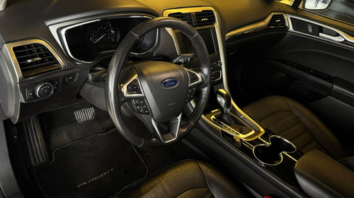 Ford Fusion Flex B