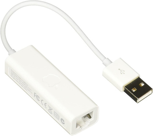 Adaptador Apple Usb A Ethernet Mc704be/a /v /vc
