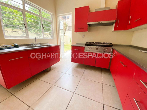 Imagen 9 de 14 de Rento Casa En Colonia Nápoles Excelentes Espacios
