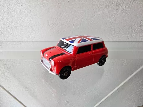 LLAVERO MINI COOPER ROJO – Regalos Ejecutivos Ortiz