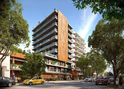 Espectacular Apartamento Con Hermosa Terraza En Exclusivo Edificio