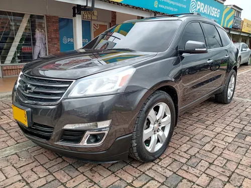 Chevrolet Traverse 3.6cc At Aa 4x2