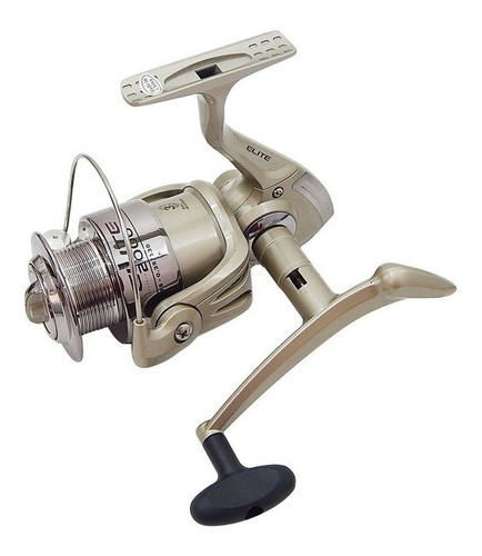 Reel frontal Marine Sports Elite FD Elite 2000 FD derecho/izquierdo color dorado