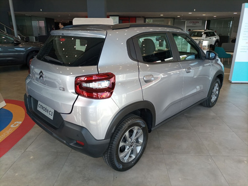 Imagen 13 de 19 de Citroën C3 Vti 115 Feel Am22 Opc. Confort - Avec Citroën