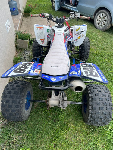 Imagen 3 de 4 de Yamaha Yfz 450 2008