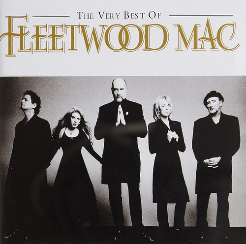 Fleetwood Mac - The Very Best Cd Doble Nuevo Importado