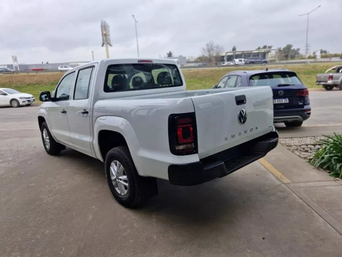 Volkswagen Amarok 3.0 V6 Cd Highline