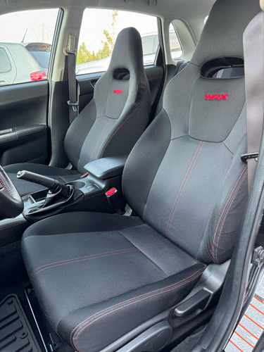Subaru Impreza 2.5 Sedan Wrx-265 265cv Mt