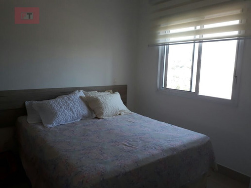 Apartamento À Venda Em Jundiaí/sp - Teffe-ap00202