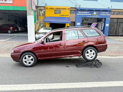 Volkswagen Parati 1.8 Mi Gl 5p