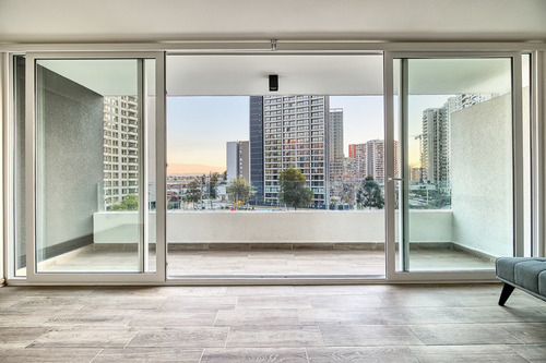 Edificio Lofty Vista Poniente Piso 5