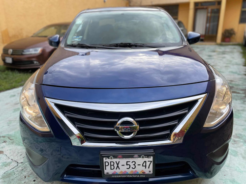 Imagen 3 de 15 de Nissan Versa 2018 1.6 Sense Mt
