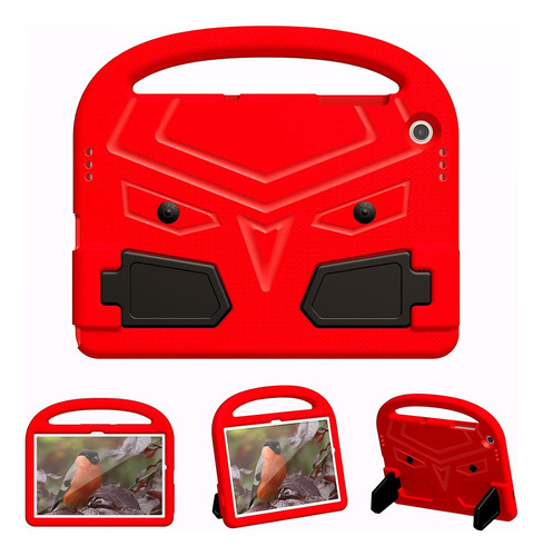 C Funda Eva Kids Para Samsung Galaxy Tab A9+ Plus Case 11
