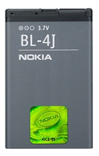 Batería Nokia Lumia 620 C6 C6-00 Bl 4j
