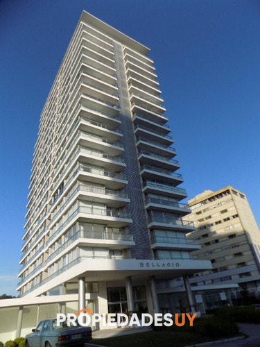 Oportunidad!! Piso Alto Roosevelt Punta Del Este