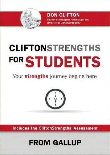 Cliftonstrengths For Students : Your Strengths Journey Begins Here, De Gallup. Editorial Gallup Press, Tapa Dura En Inglés
