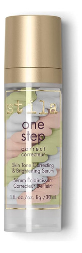 Stila One Step, Suero Facial Corrector De Color