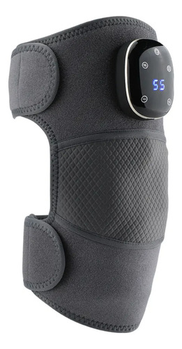 Massageador De Joelhos Inteligente Com Compressa Quente E Vibração Cuide Dos Seus Joelhos Com Tecnologia E Conforto