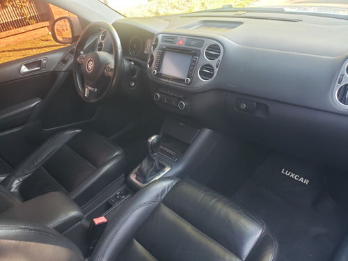 Volkswagen Tiguan 2.0 Exclusive Tsi 200cv Tiptronic
