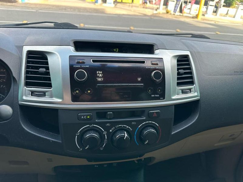 Toyota Hilux SW4 Hilux Sw4 Sr 4x2 2.7 Aut