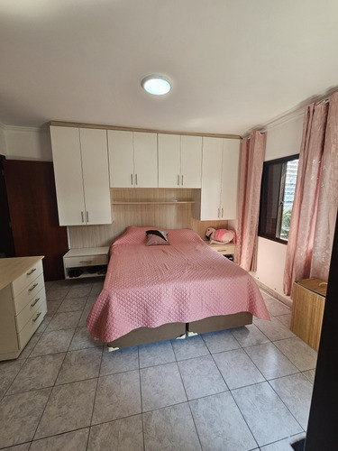Apartamento Temporada Praia Grande Com Ar Condicionado