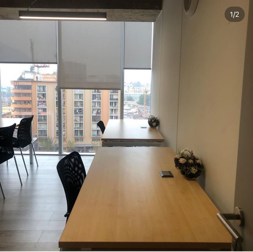 Venta Oficinas En Piso 11, Comuna De Santiago