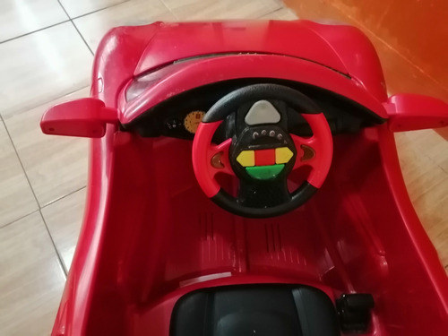 Montable Eléctrico Feber Ferrari