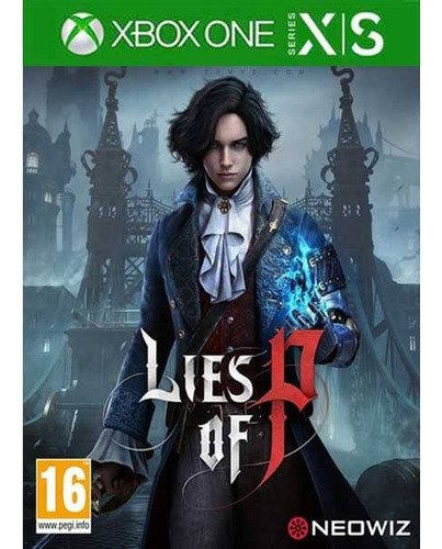 Lies Of P - Standard Edition Xbox One - Series Xs