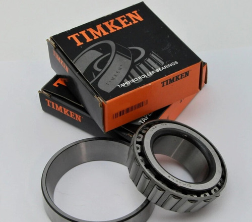 Balero Cónico Lm104949 / Lm104911 Set38 Timken