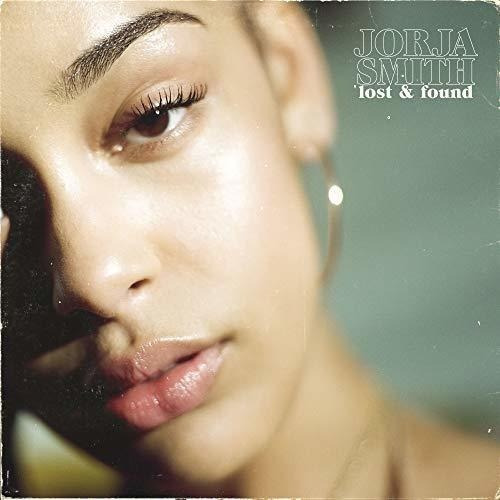 Cd Lost And Found - Jorja Smith