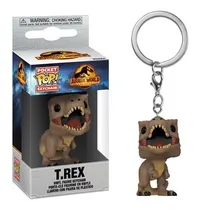 Comprar Funko Llavero Tyrannosaurus Jurassic World Keychain T-rex